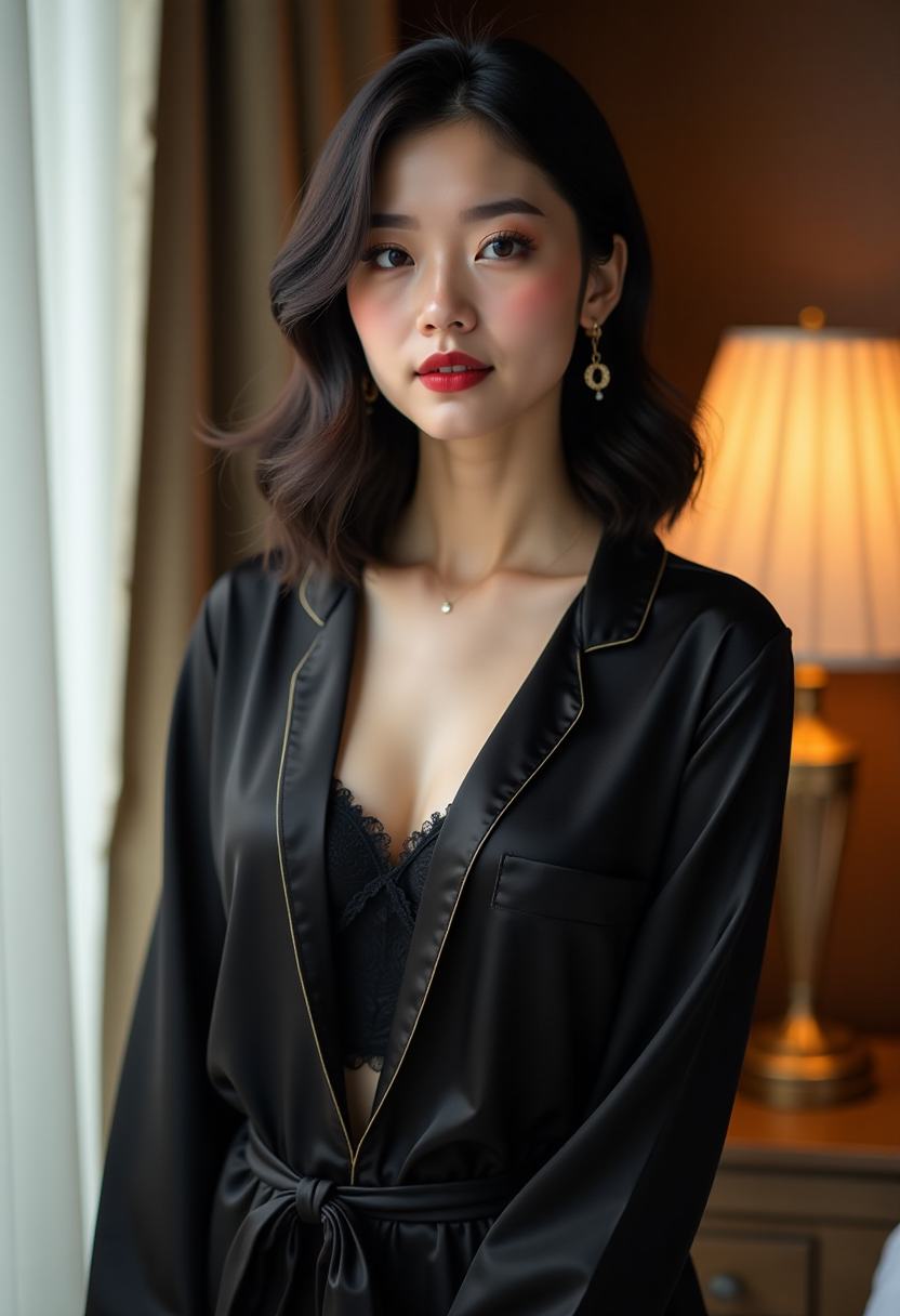 请你温柔点 幕后微纪录